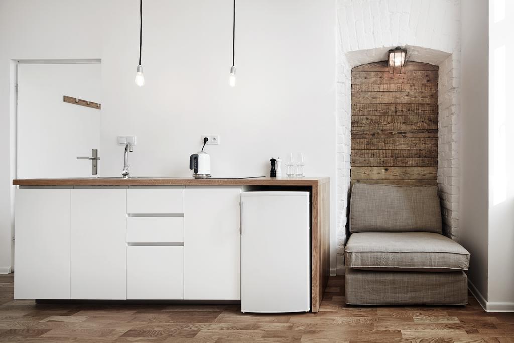 Laiko Apartments Krakow Ruang foto