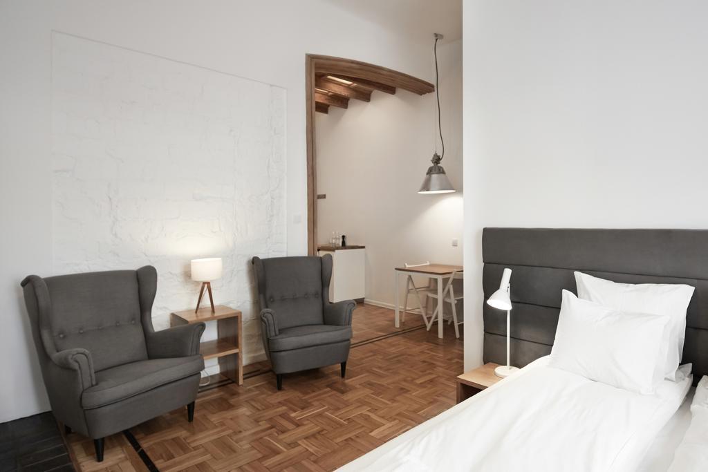 Laiko Apartments Krakow Ruang foto