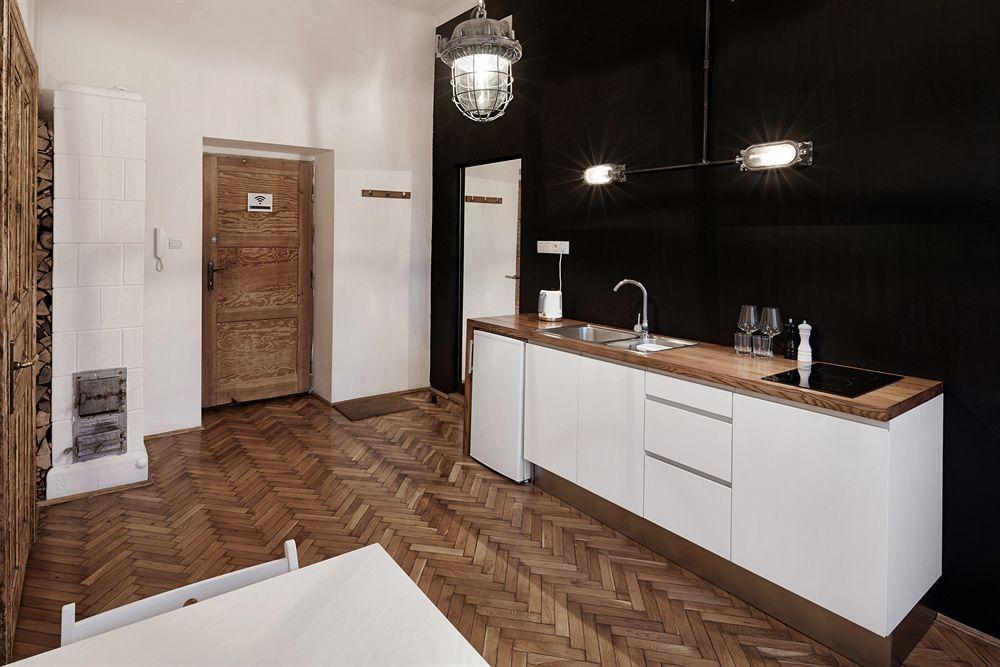 Laiko Apartments Krakow Bagian luar foto