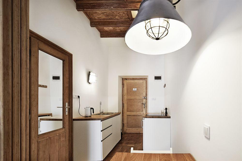 Laiko Apartments Krakow Bagian luar foto