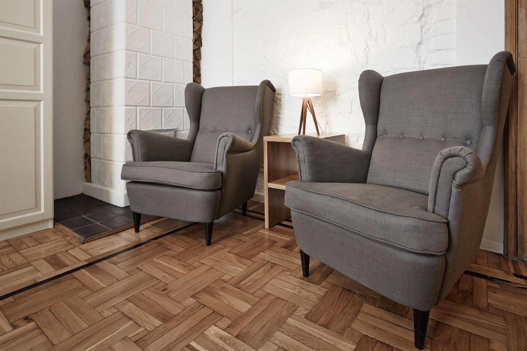 Laiko Apartments Krakow Bagian luar foto