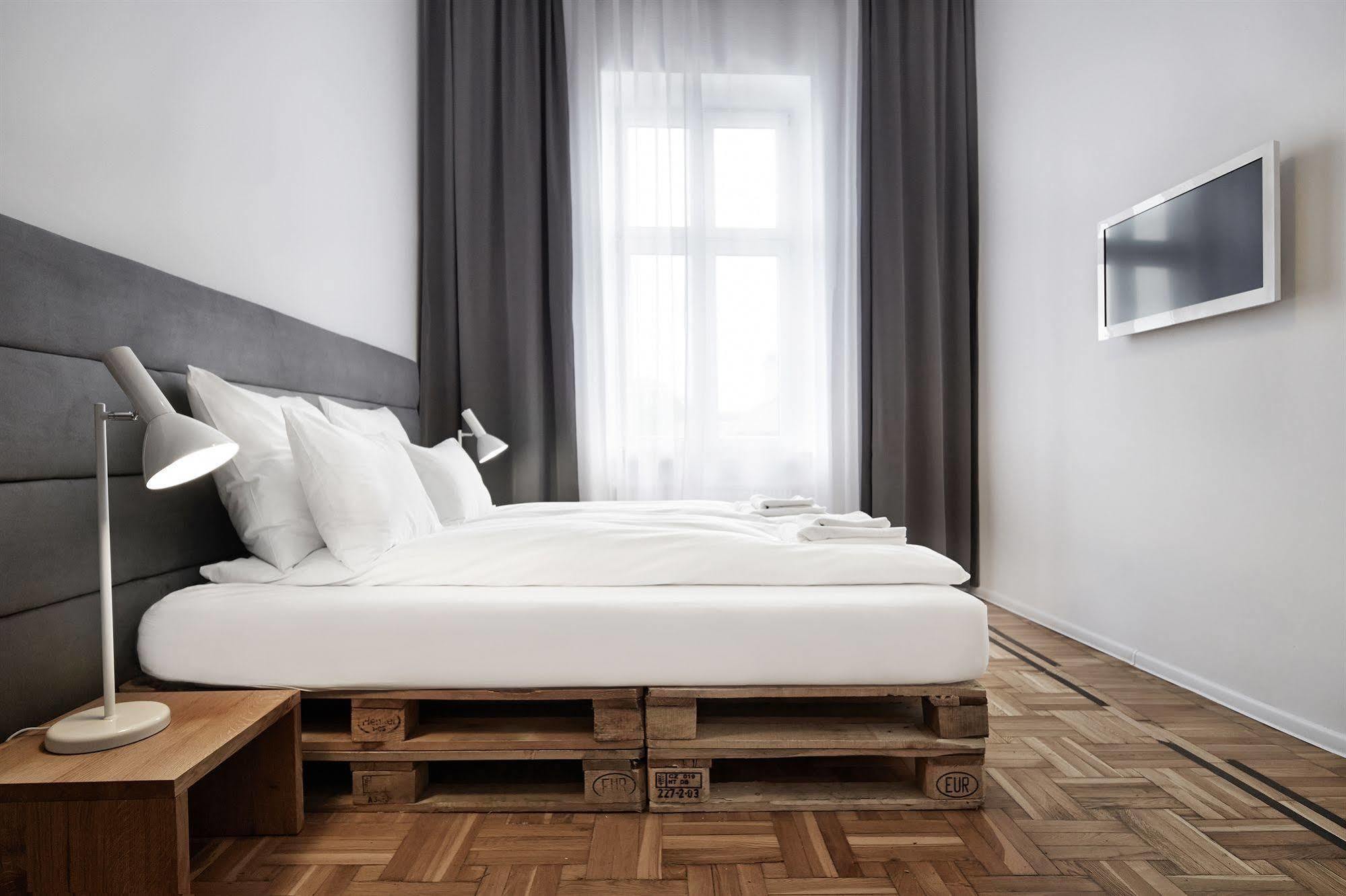 Laiko Apartments Krakow Bagian luar foto