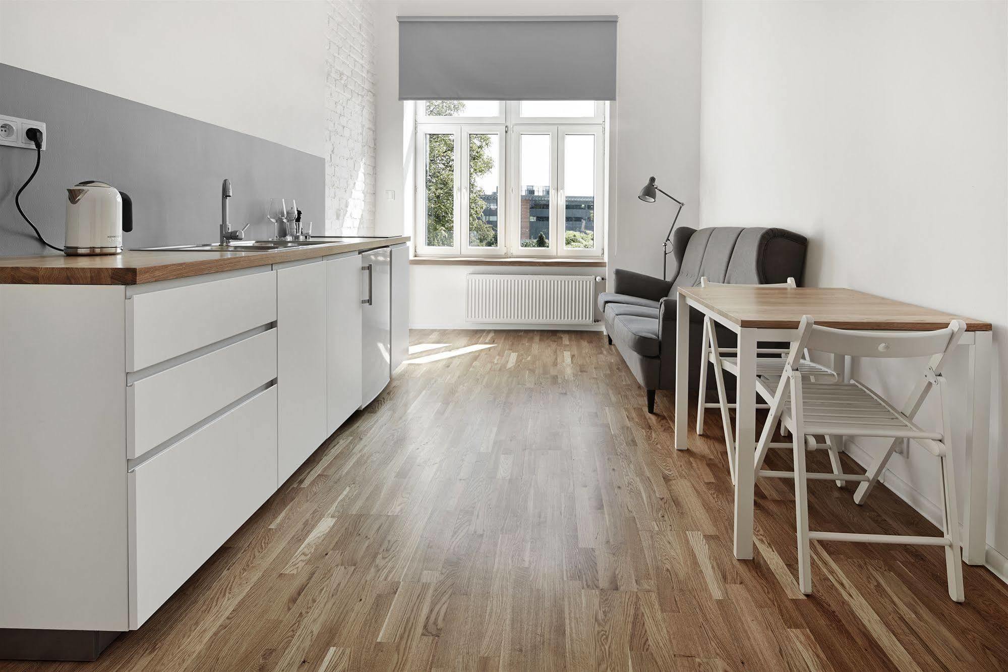 Laiko Apartments Krakow Bagian luar foto