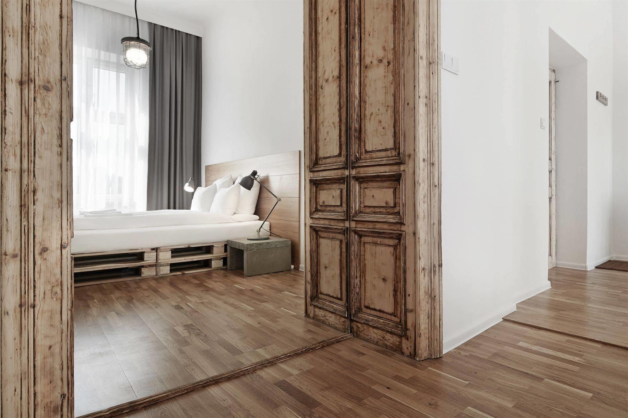 Laiko Apartments Krakow Bagian luar foto