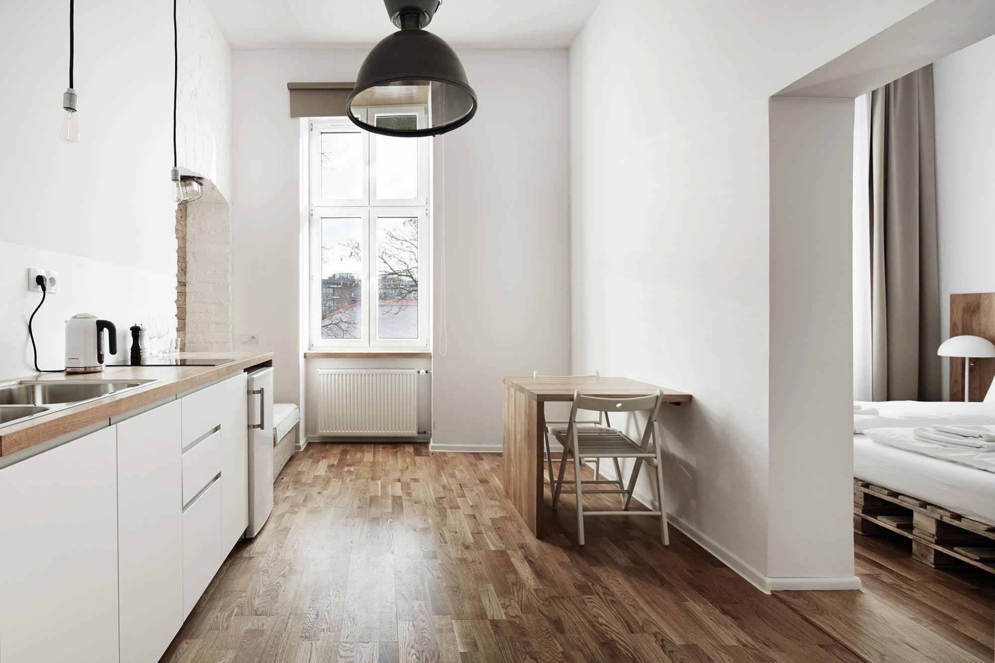Laiko Apartments Krakow Bagian luar foto