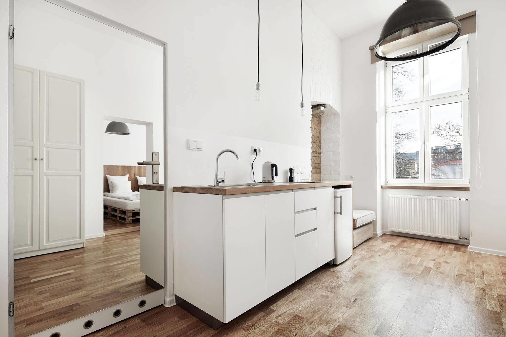 Laiko Apartments Krakow Bagian luar foto