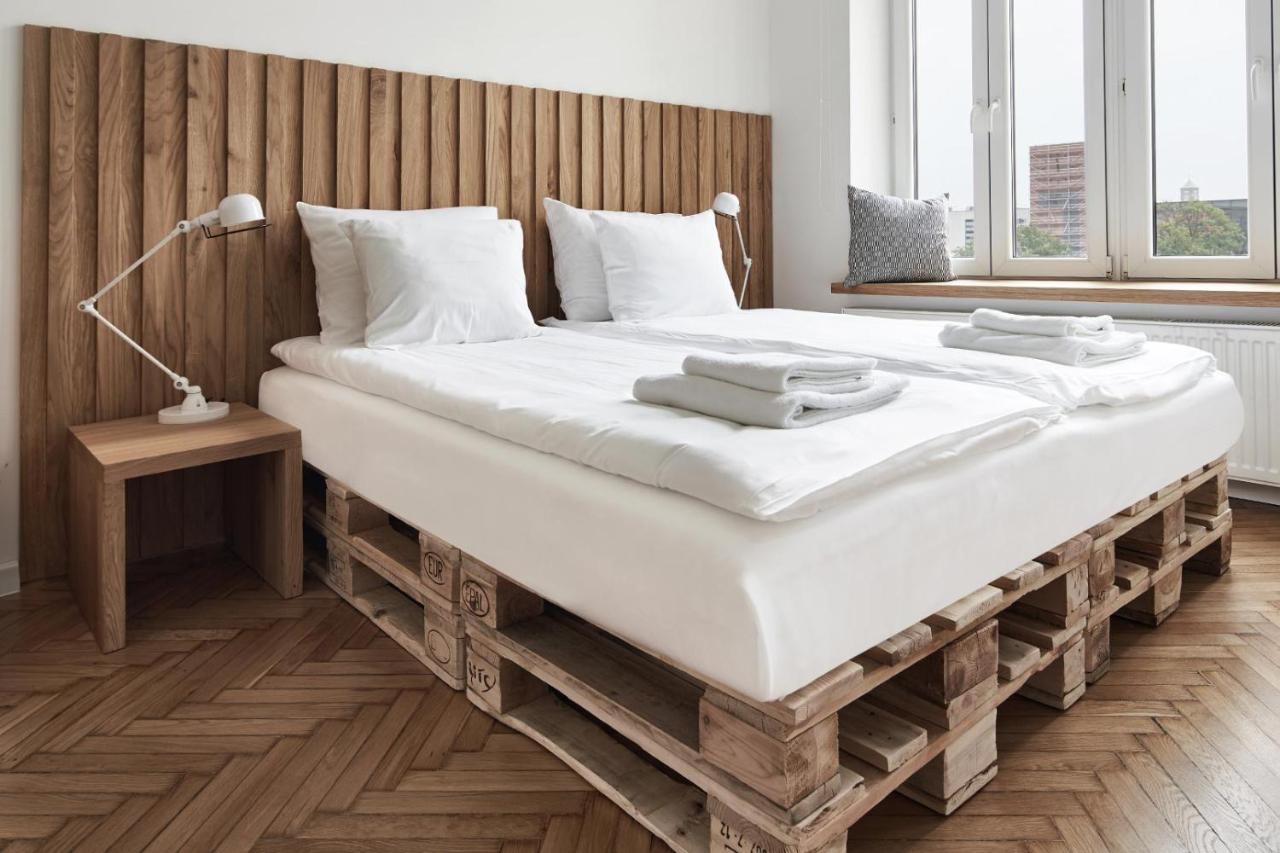 Laiko Apartments Krakow Bagian luar foto