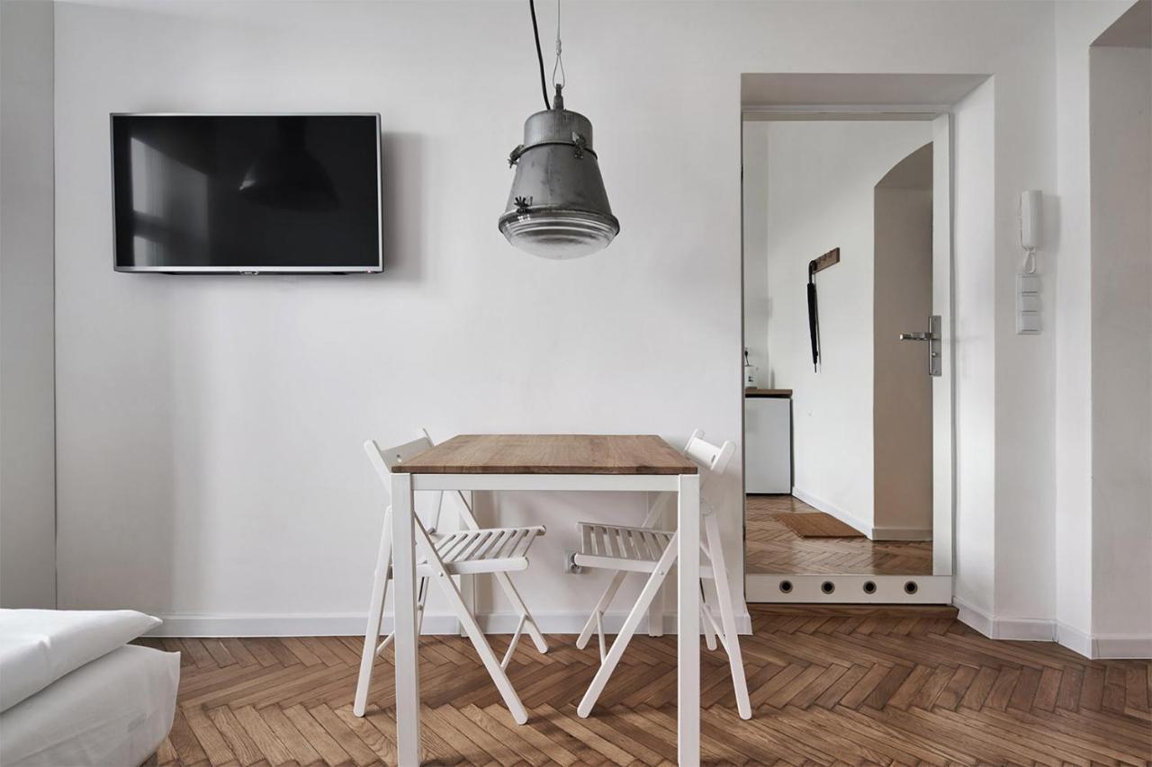 Laiko Apartments Krakow Bagian luar foto