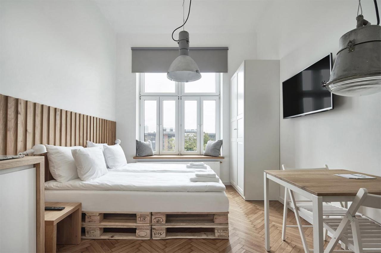 Laiko Apartments Krakow Bagian luar foto