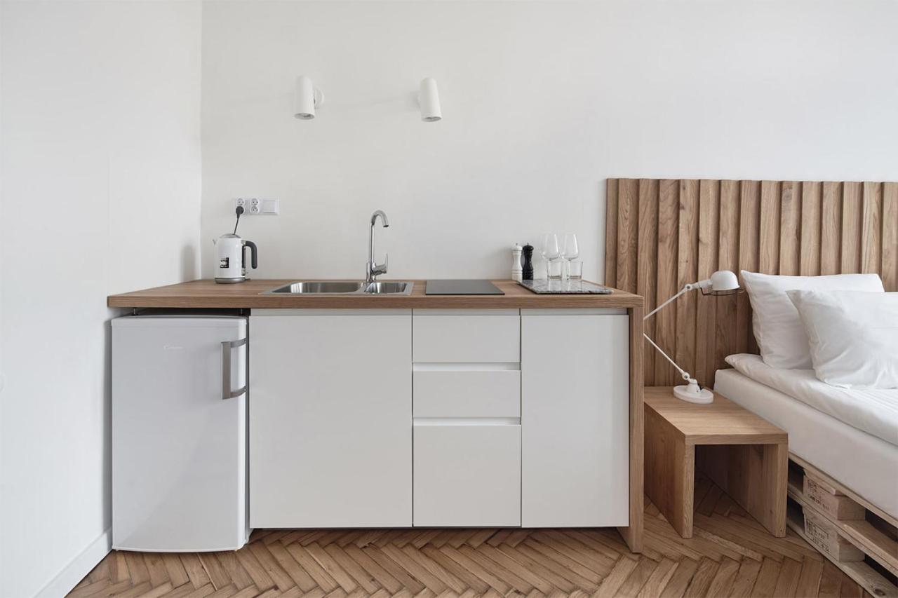 Laiko Apartments Krakow Bagian luar foto