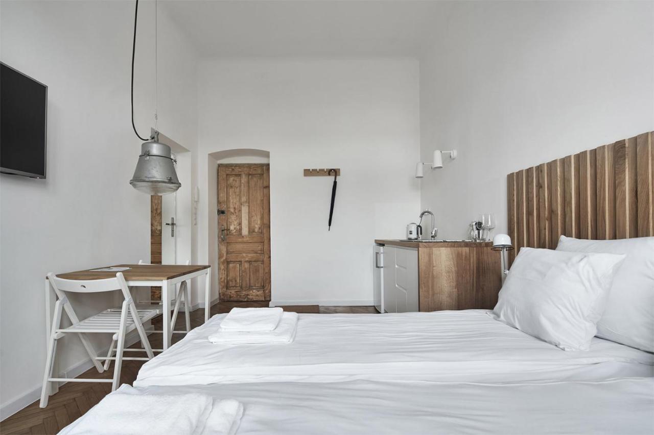 Laiko Apartments Krakow Bagian luar foto