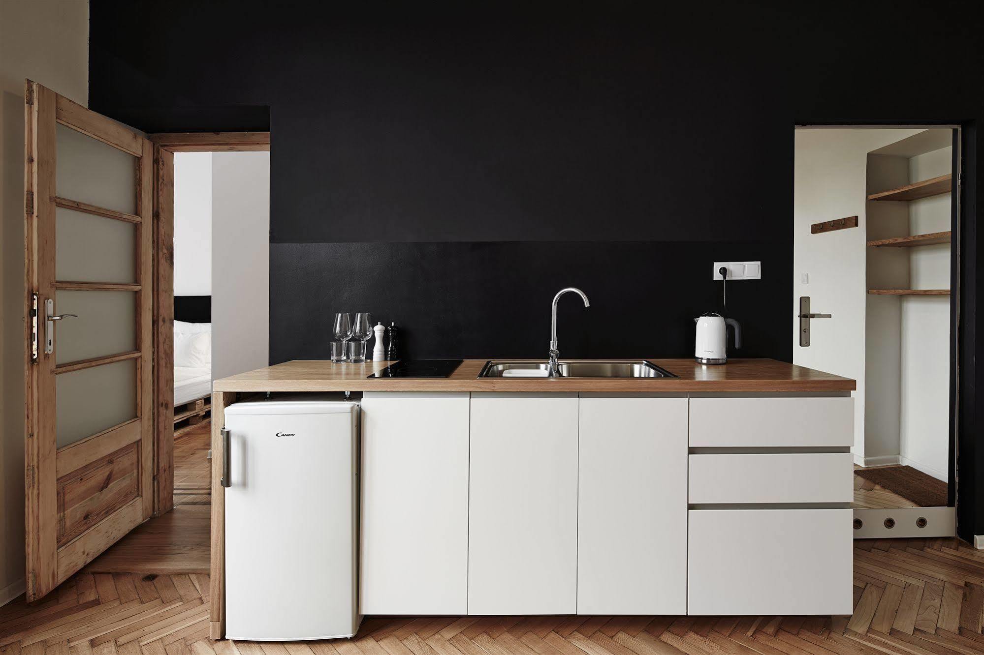 Laiko Apartments Krakow Bagian luar foto