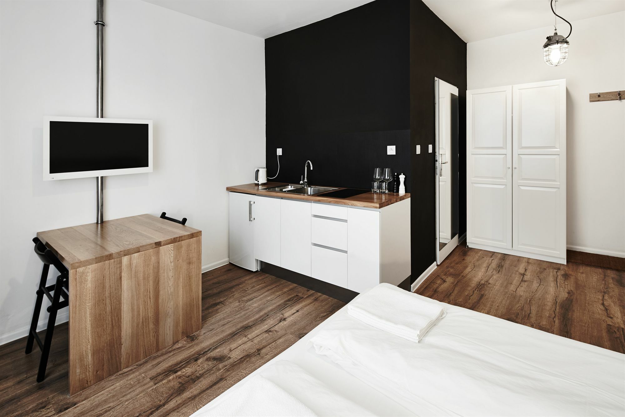 Laiko Apartments Krakow Bagian luar foto