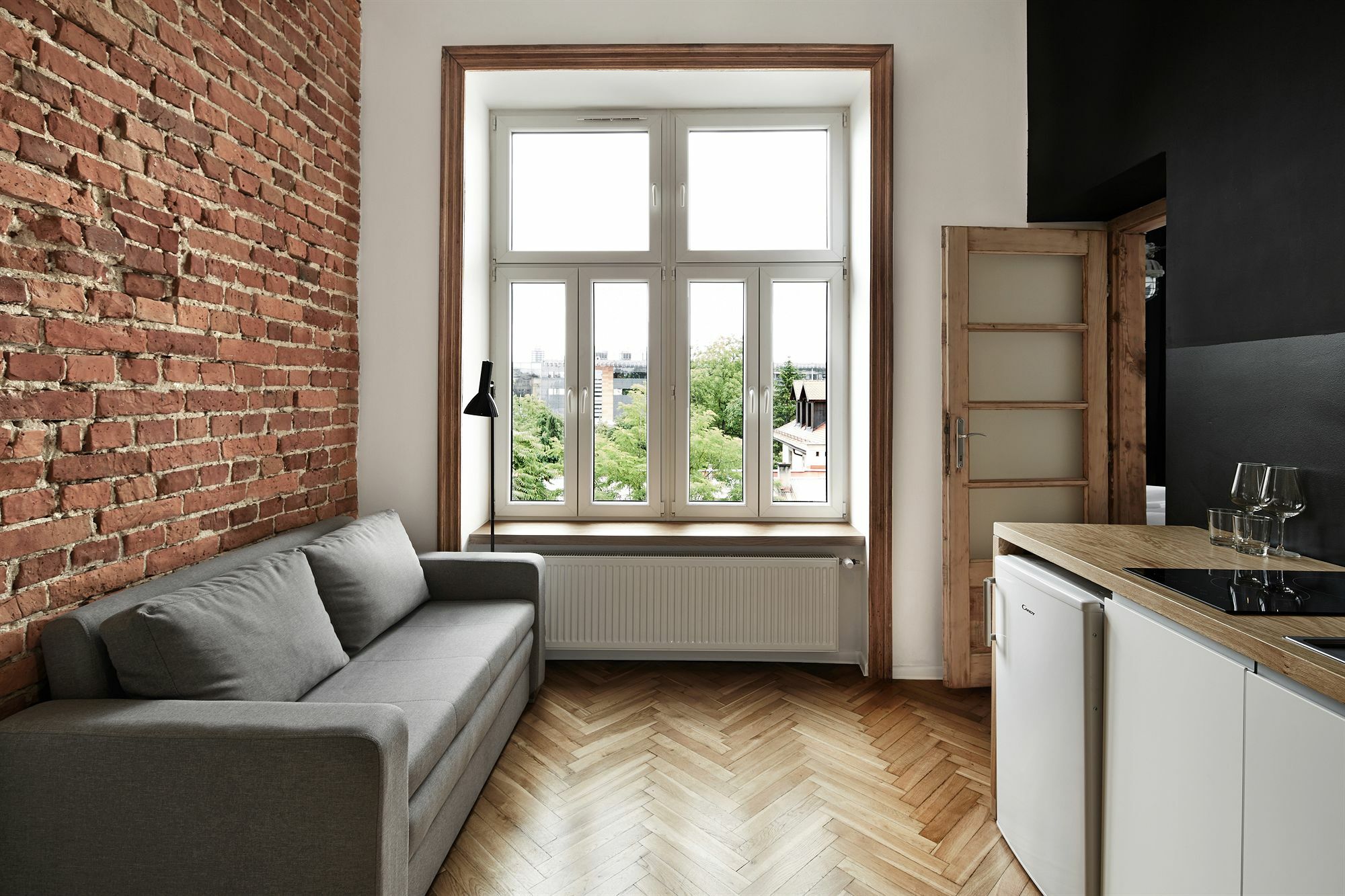 Laiko Apartments Krakow Bagian luar foto