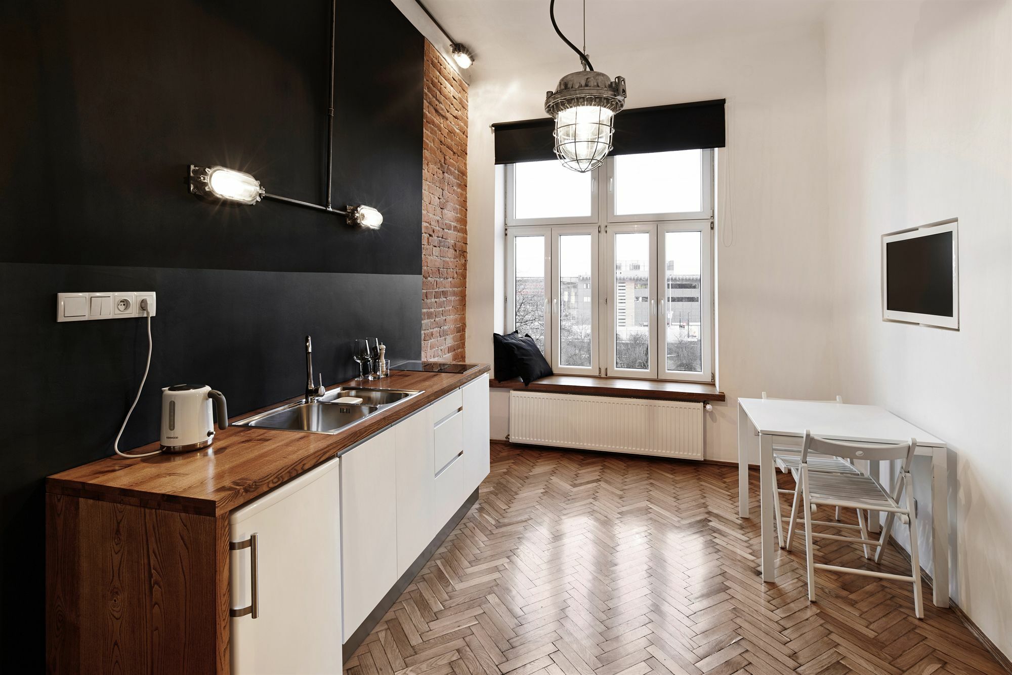 Laiko Apartments Krakow Bagian luar foto