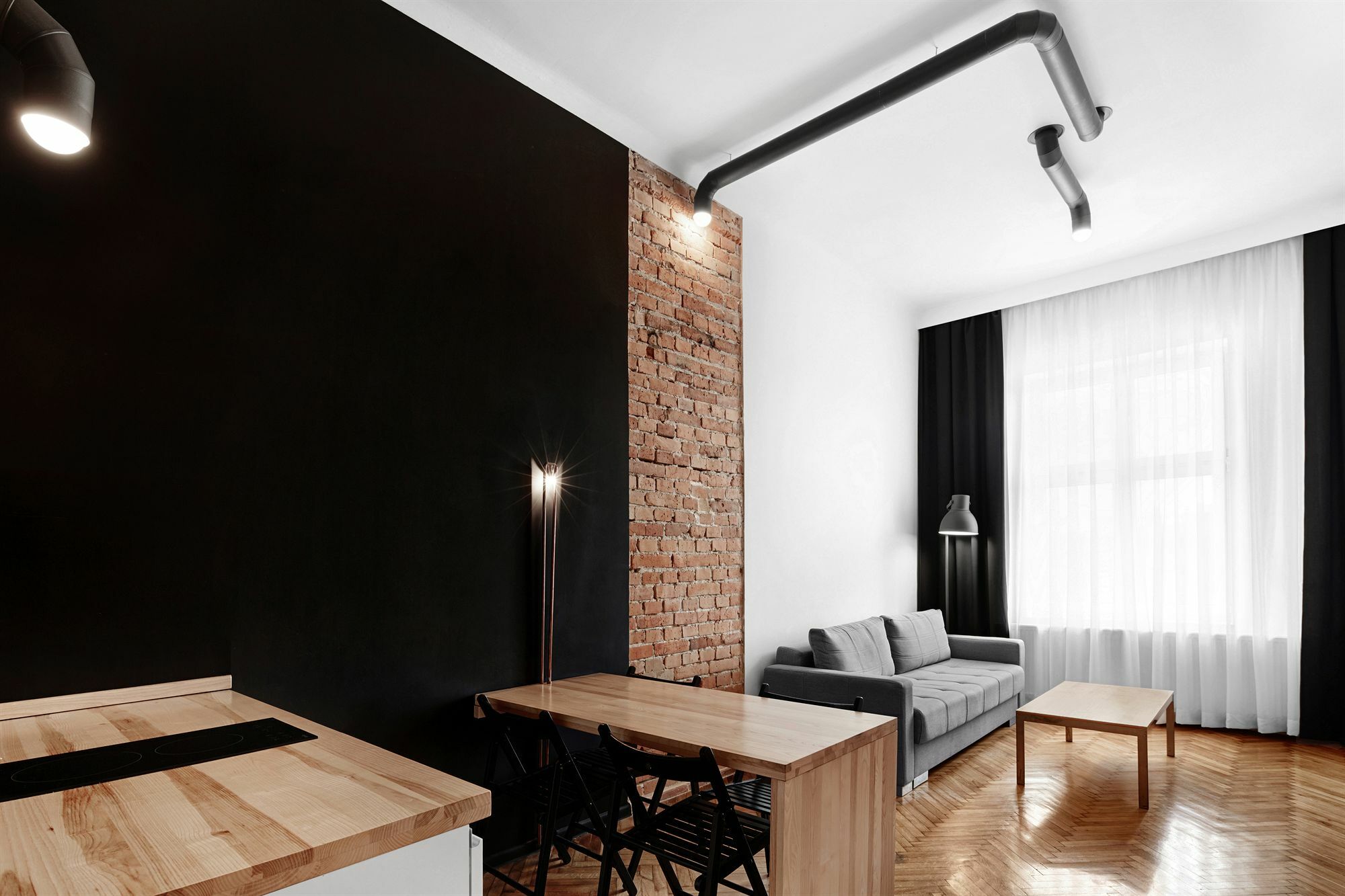 Laiko Apartments Krakow Bagian luar foto