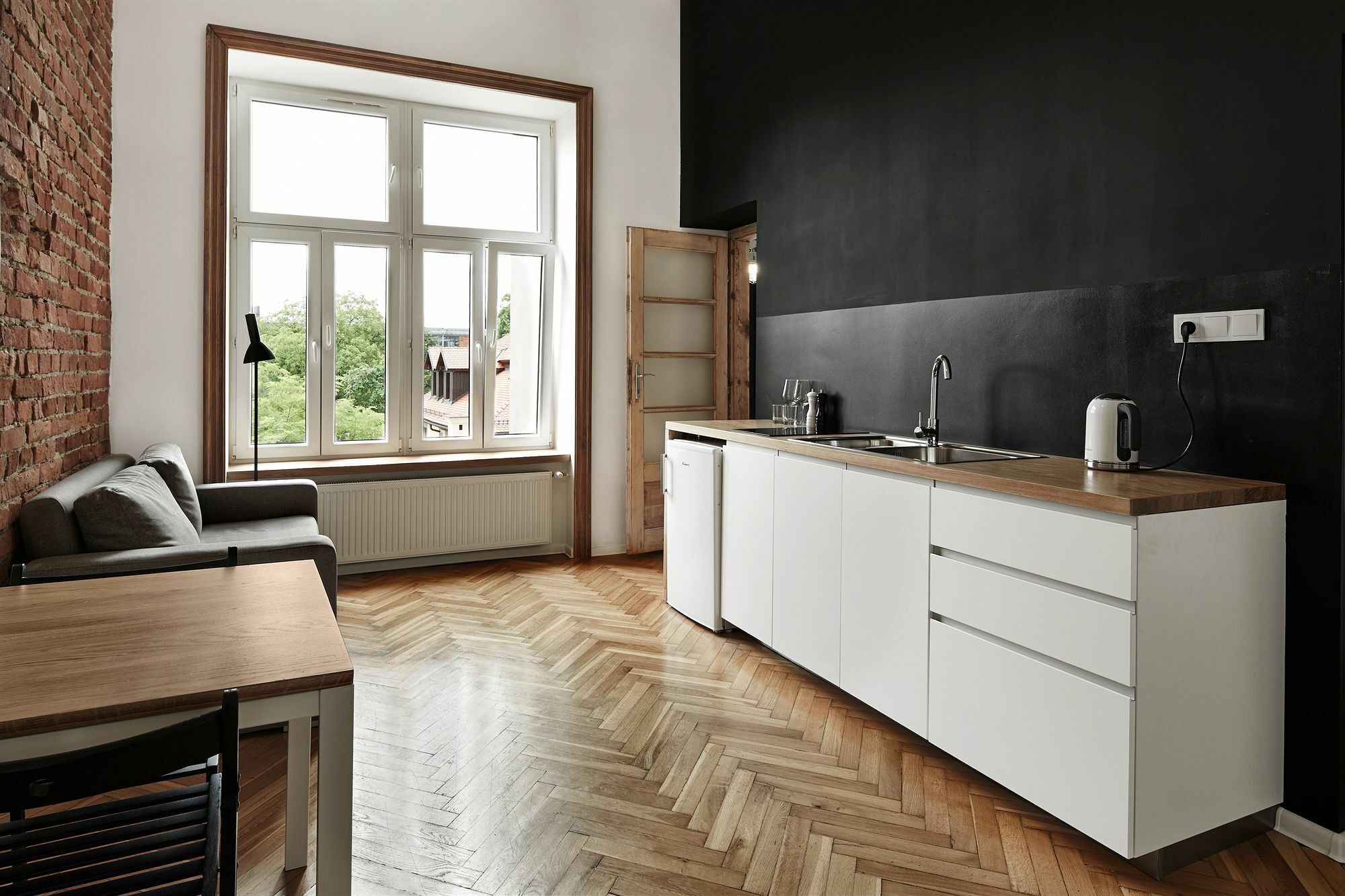 Laiko Apartments Krakow Bagian luar foto