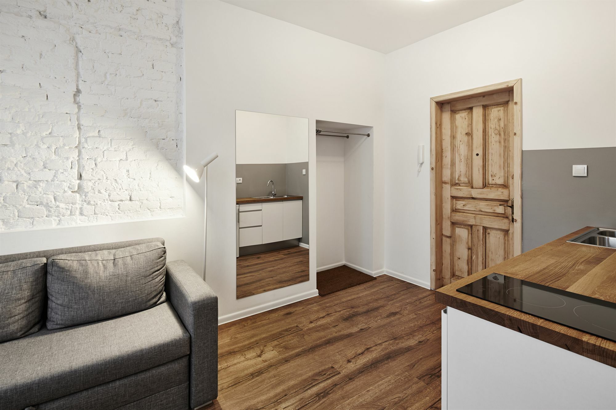 Laiko Apartments Krakow Bagian luar foto