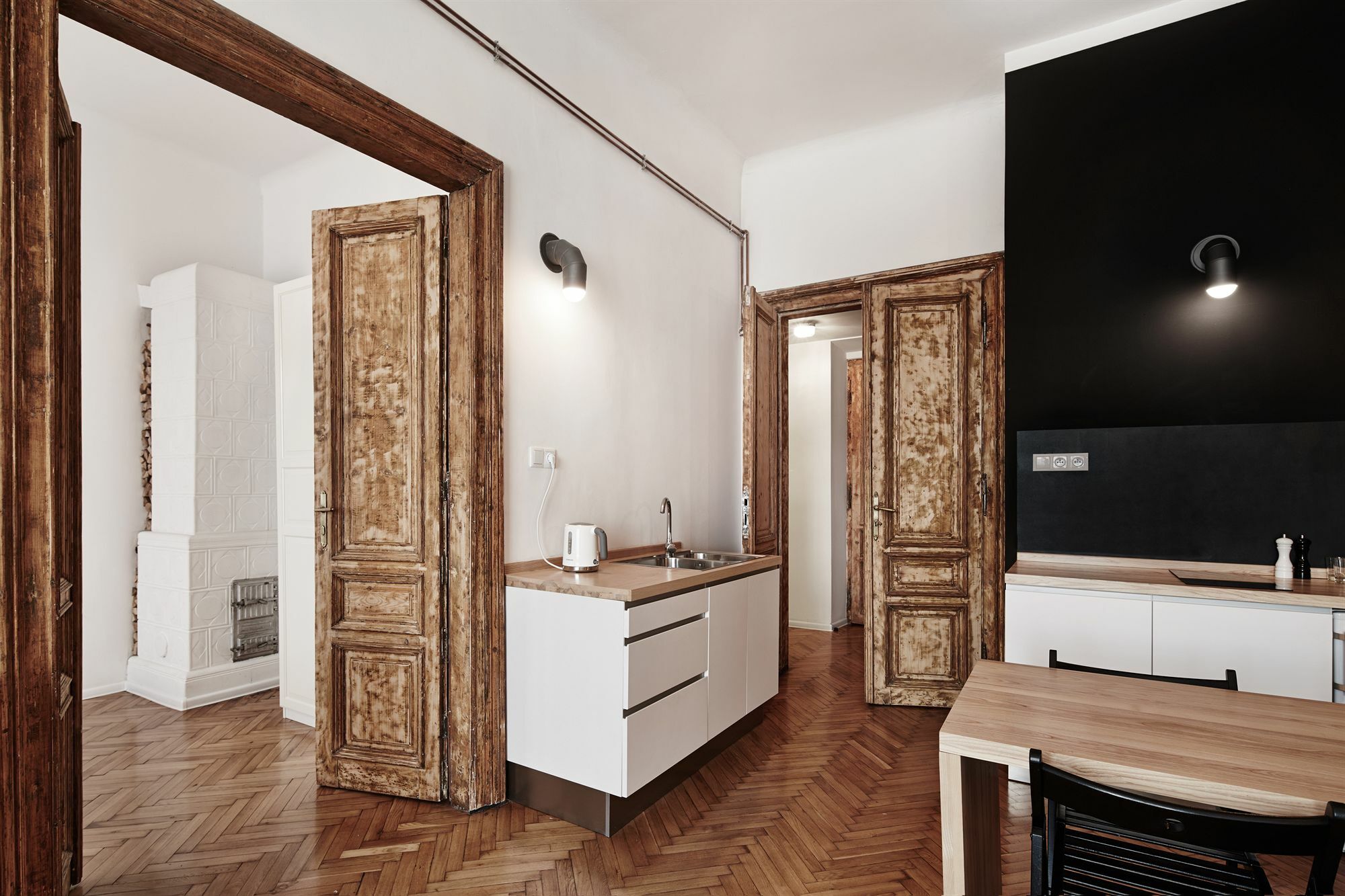Laiko Apartments Krakow Bagian luar foto