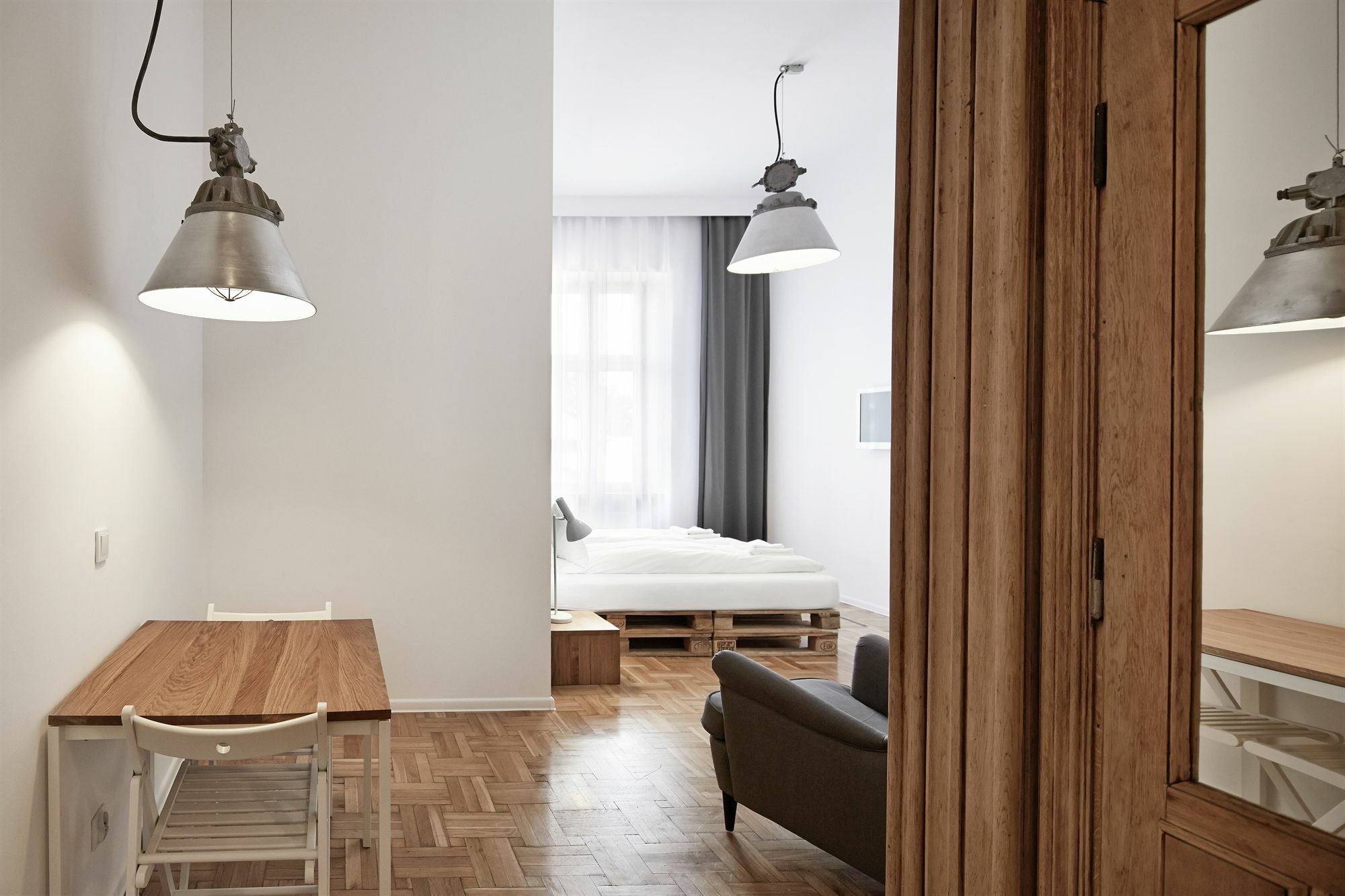 Laiko Apartments Krakow Bagian luar foto