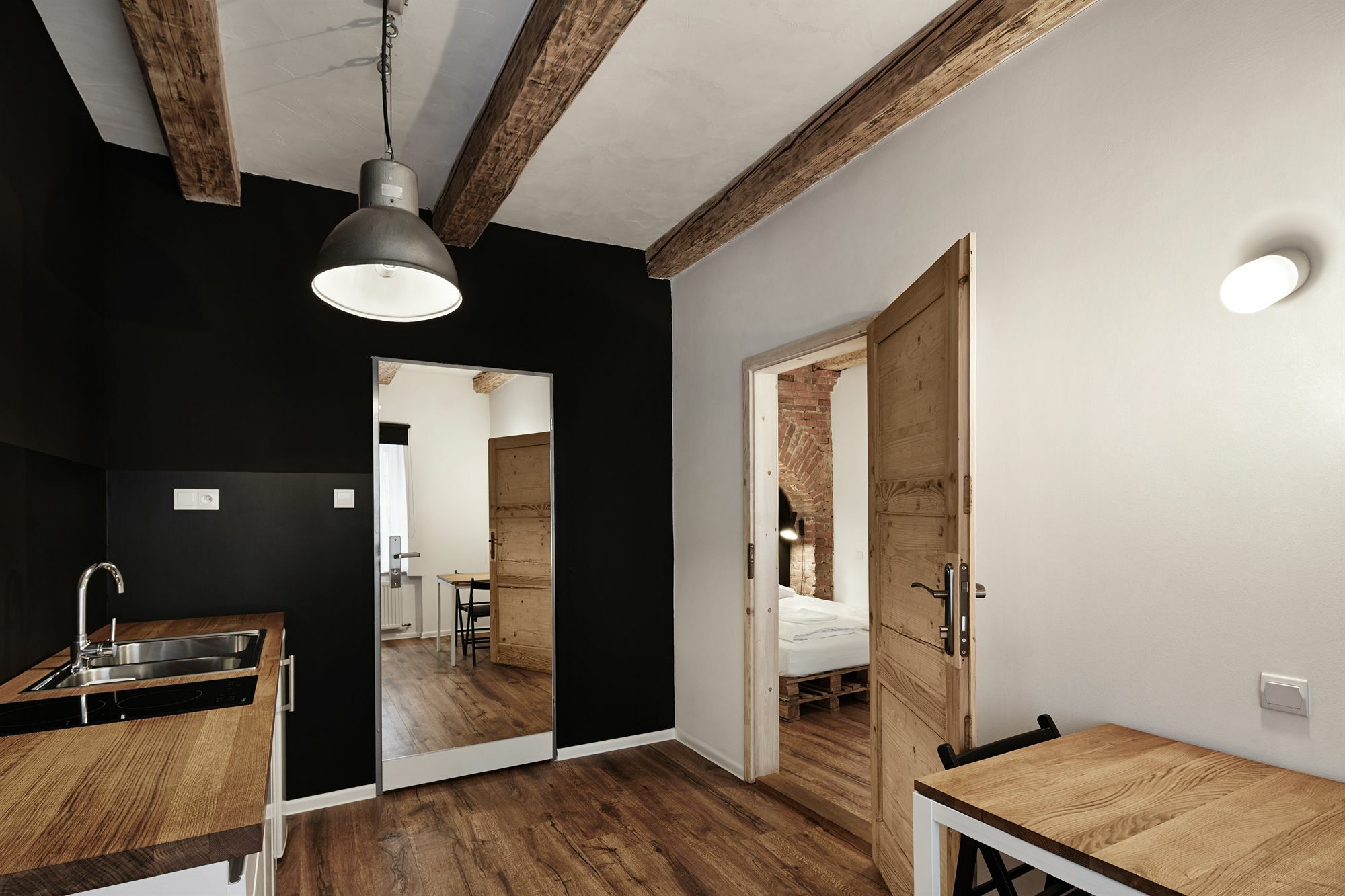 Laiko Apartments Krakow Bagian luar foto